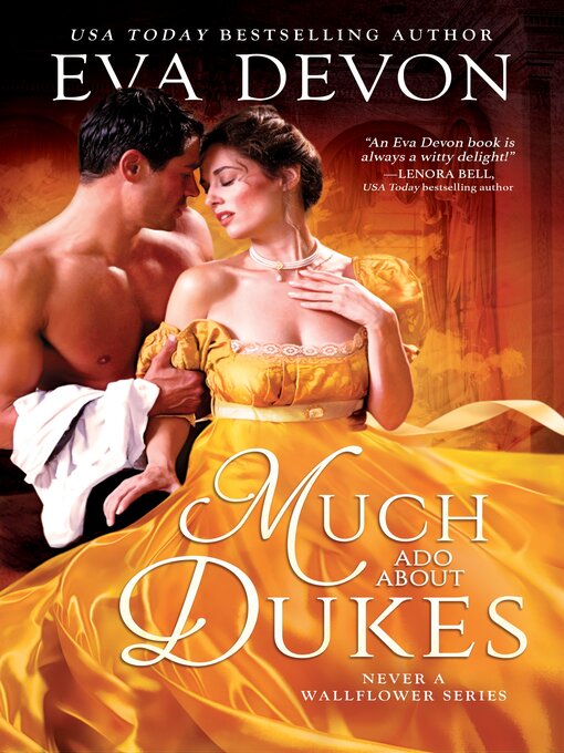 Title details for Much Ado About Dukes by Eva Devon - Wait list